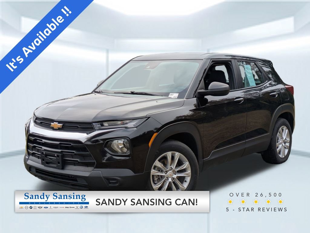 2023 Chevrolet TrailBlazer LS