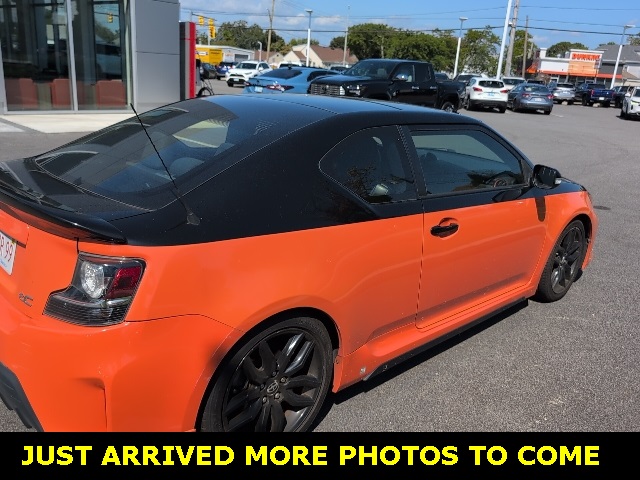2015 Scion tC photo 4