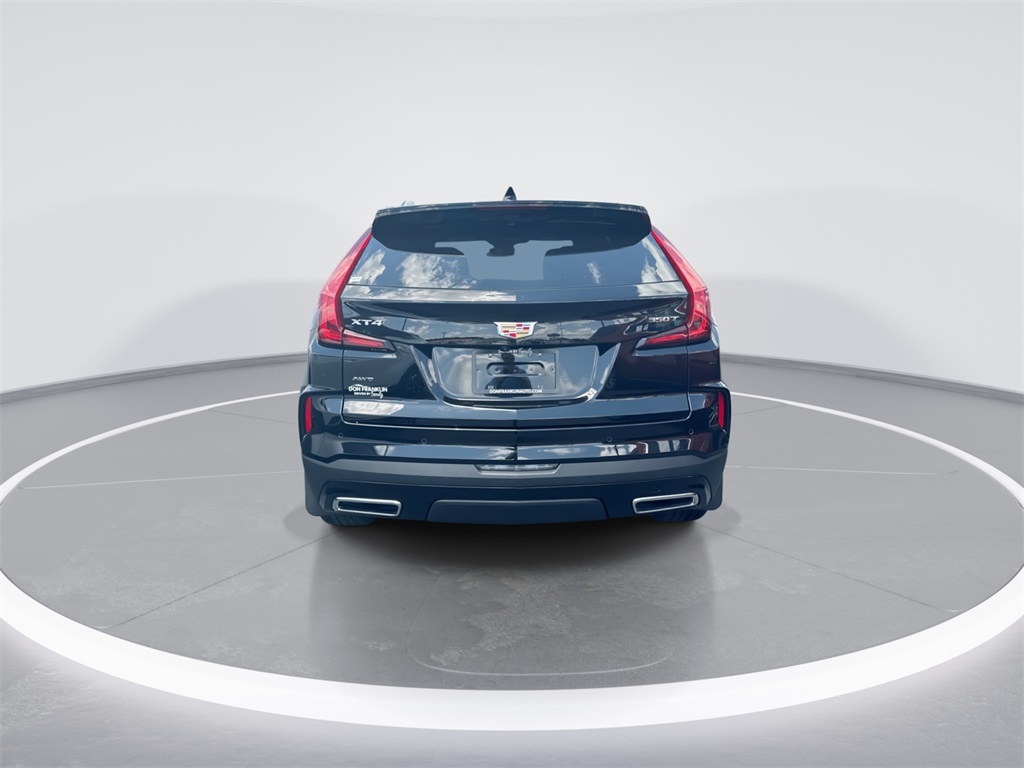 2024 Cadillac XT4 Premium Luxury photo 7