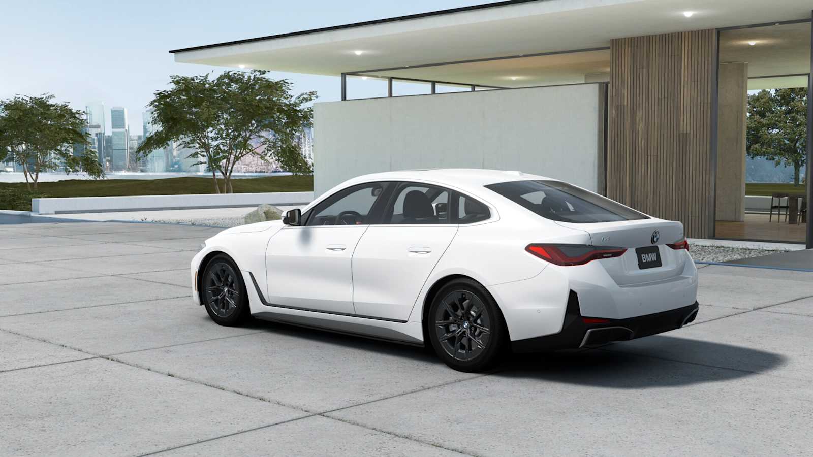 2025 Bmw i4 eDrive40 photo 2