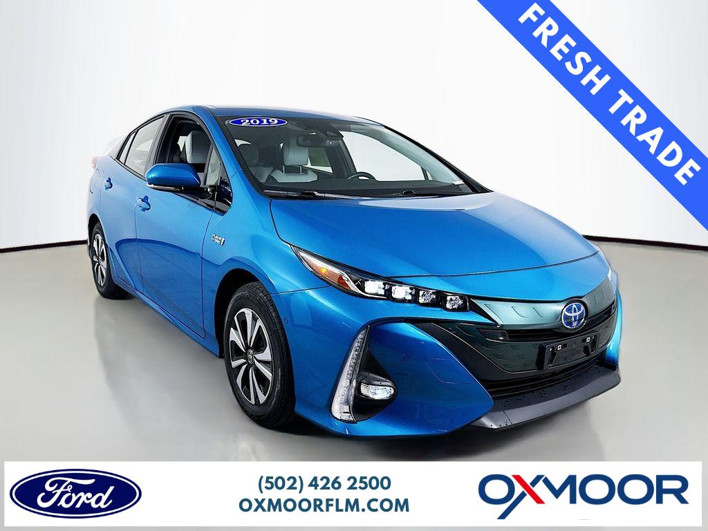 2019 Toyota Prius Prime Advanced's photo