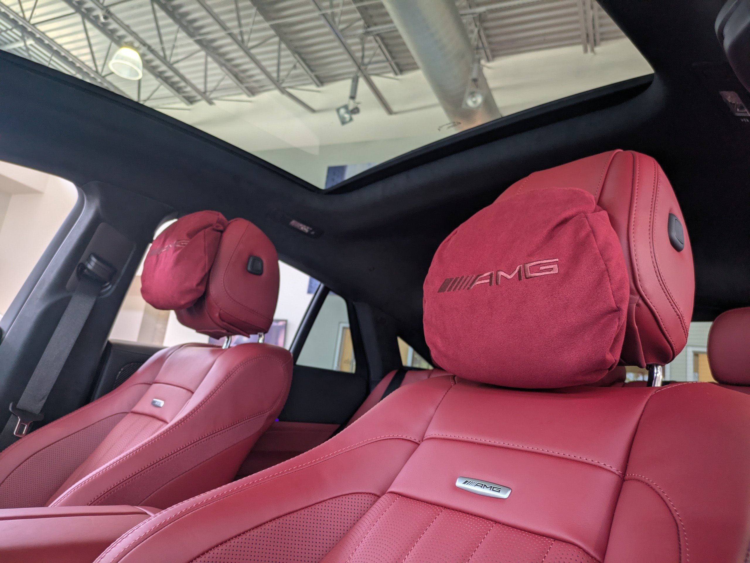 2026 Mercedes Benz GLE AMG 63 S 4MATIC Coupe photo 2
