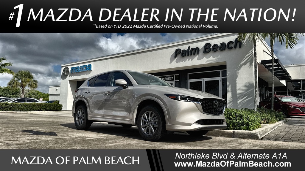 2025 Mazda CX-5's photo