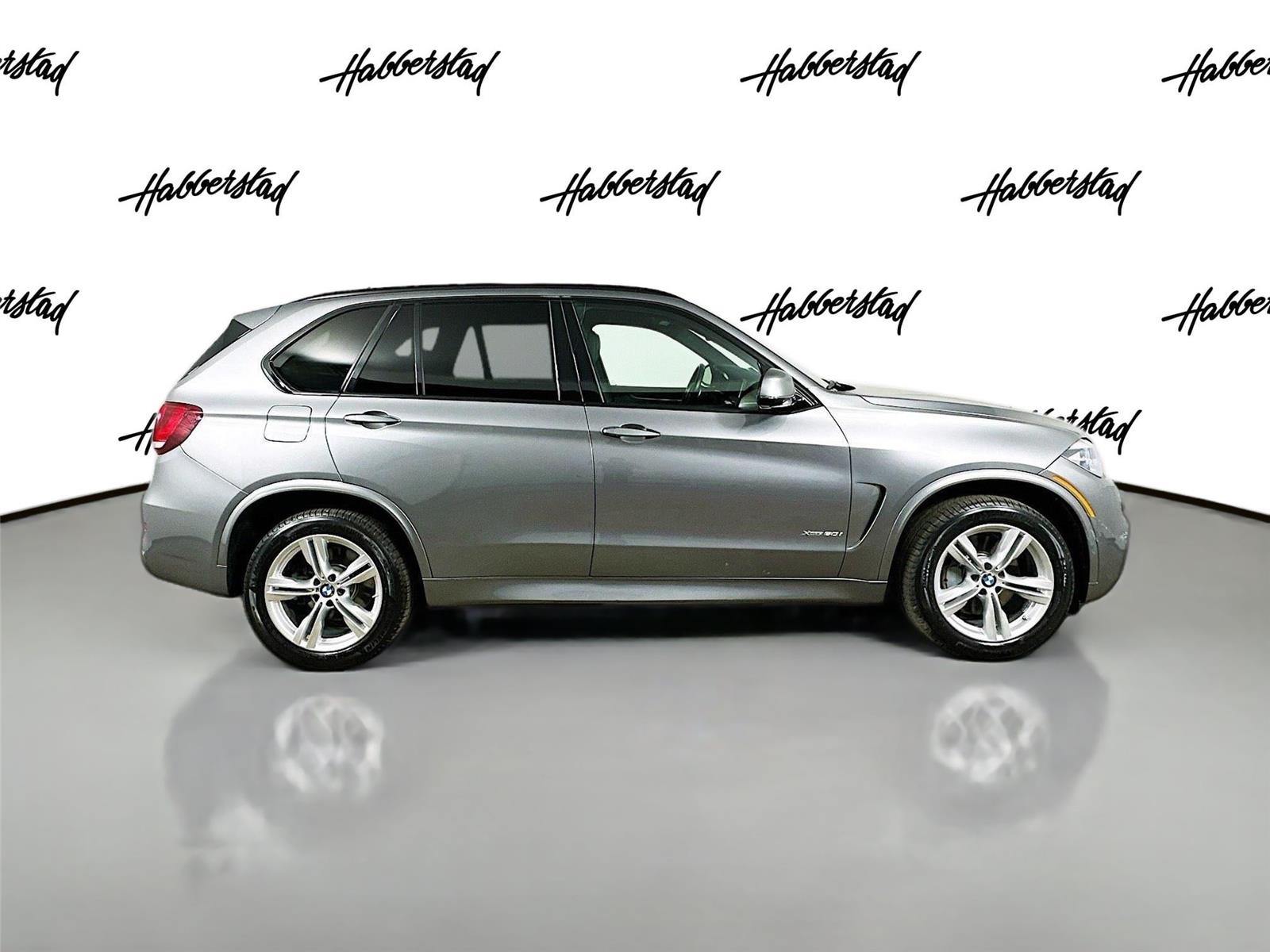 2017 Bmw X5 xDrive50i photo 4
