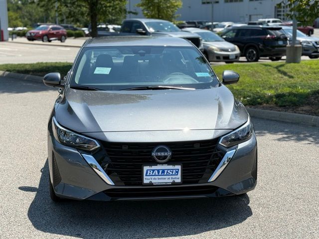 2025 Nissan Sentra SV photo 2