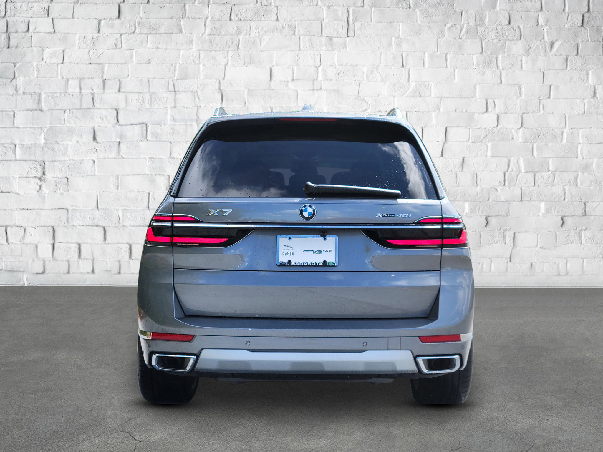 2025 Bmw X7 xDrive40i photo 4