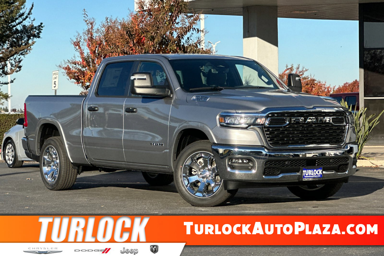 2025 RAM Ram 1500 Pickup Big Horn/Lone Star