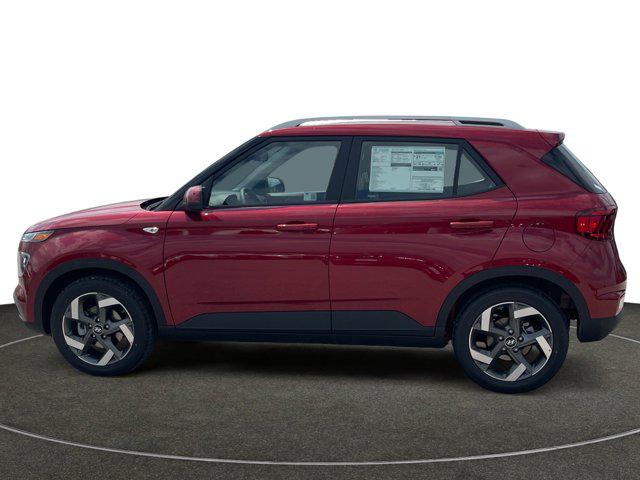 2025 Hyundai Venue Limited photo 2