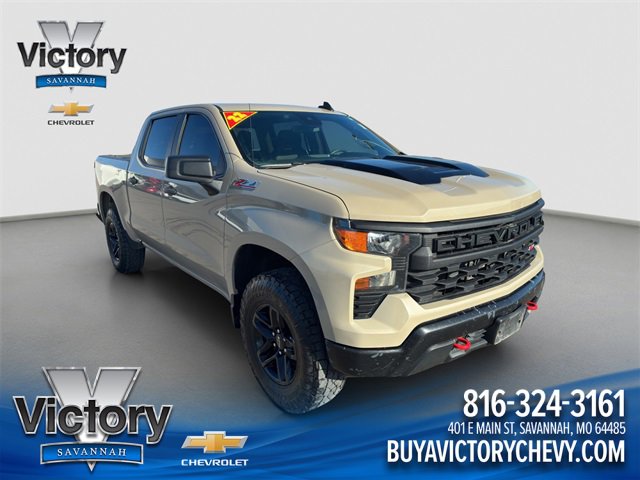 2022 Chevrolet Silverado 1500 Custom's photo