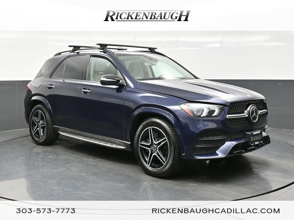 2020 Mercedes-Benz GLE GLE350's photo