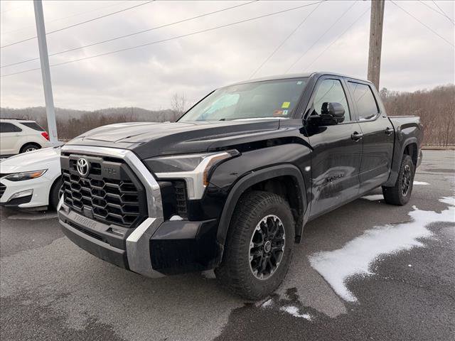 2022 Toyota Tundra SR5's photo