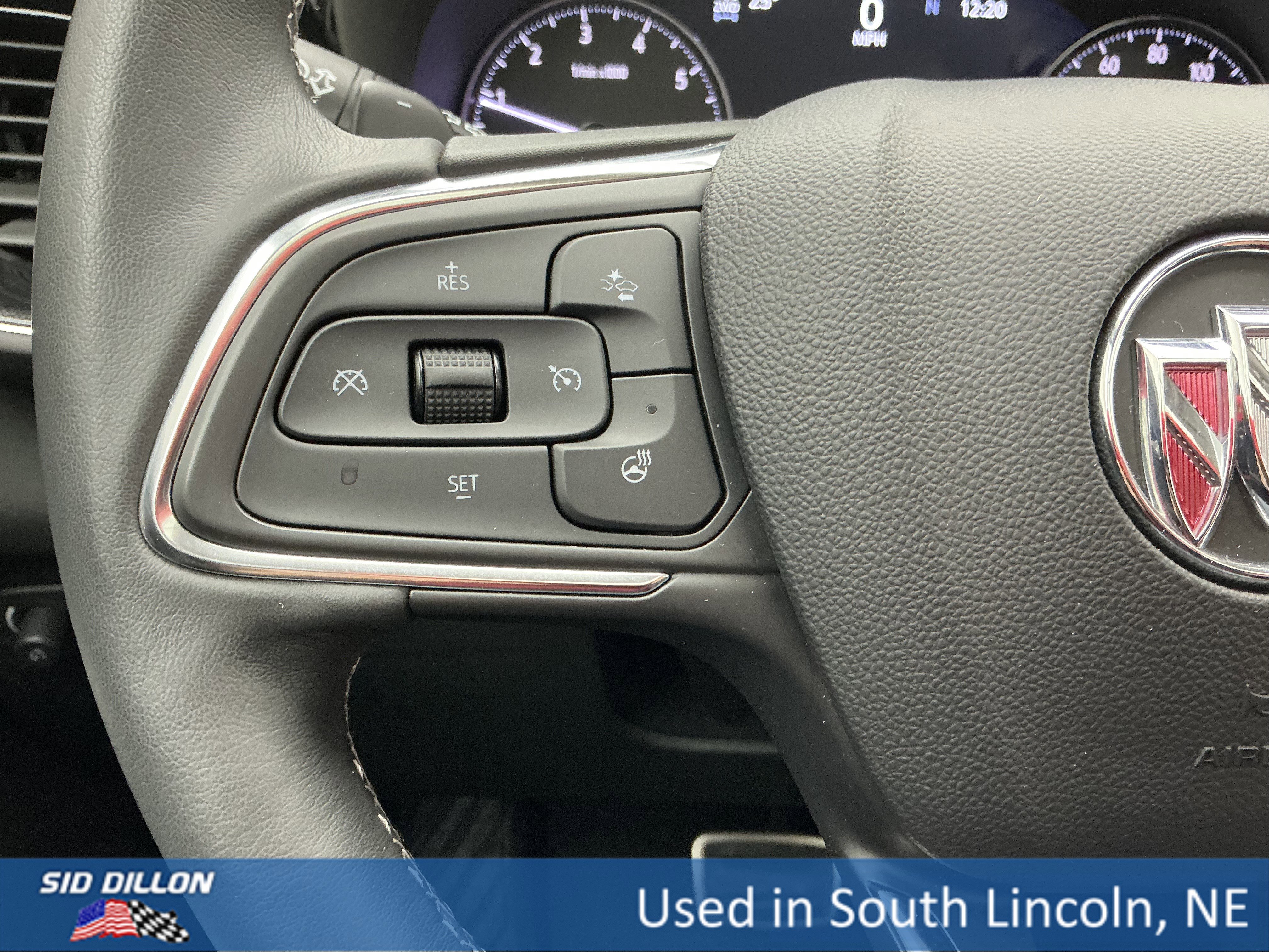 Image of Buick Envision Essence