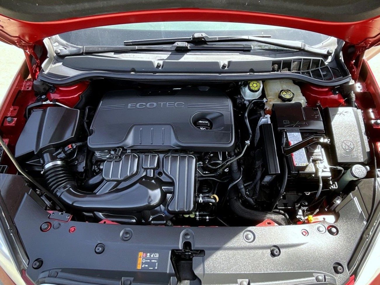2013 Buick Verano Base photo 25