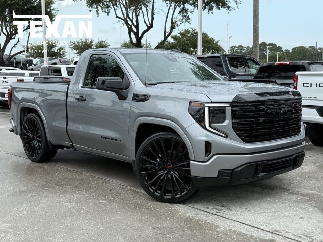 2025 GMC Sierra 1500 Pro