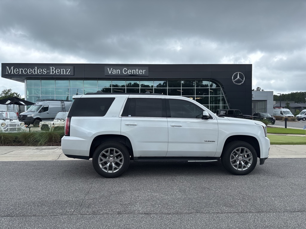 2018 Gmc Yukon SLT photo 2