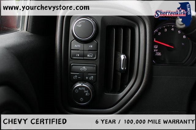 2024 Chevrolet Silverado 1500 Custom photo 22