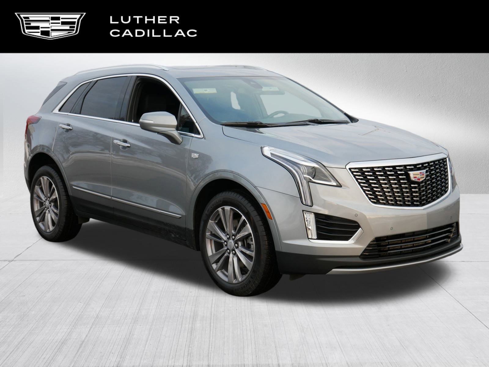 2025 Cadillac XT5 Premium Luxury's photo