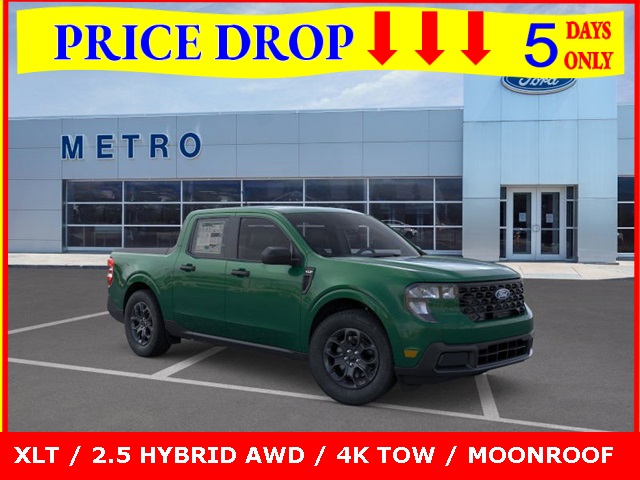 2025 Ford Maverick XLT