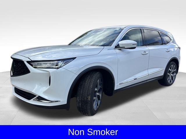 2023 Acura MDX Technology photo 3