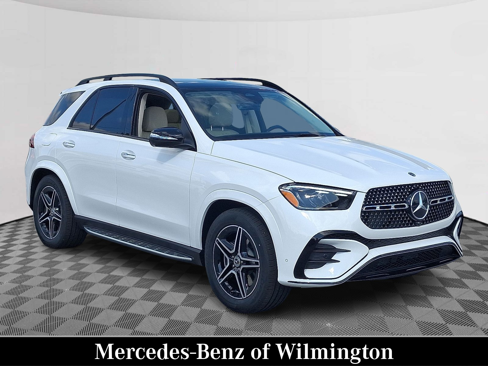 2026 Mercedes-Benz GLE GLE450's photo