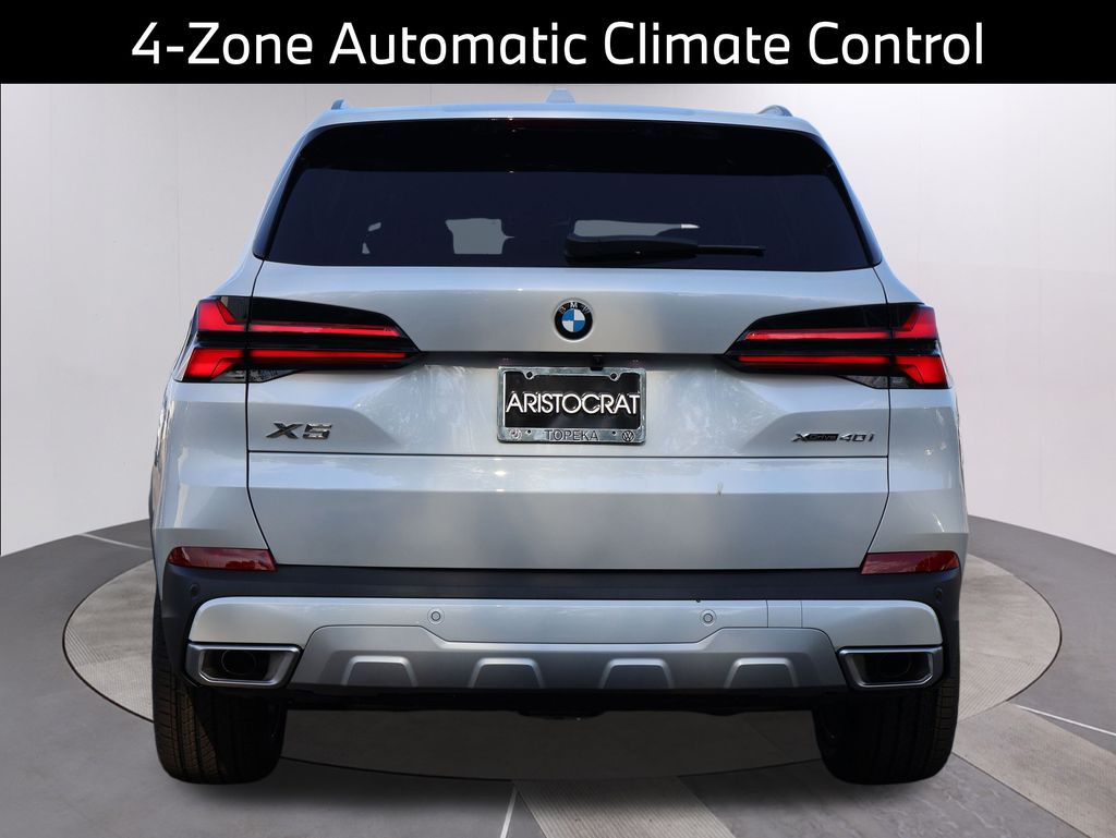 2026 Bmw X5 xDrive40i photo 6