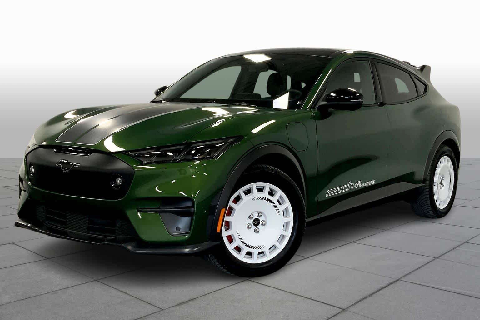 Used 2024 Ford Mustang Mach-E GT AWD with VIN 3FMTK4SX1RMA11667 for sale in Austin, TX