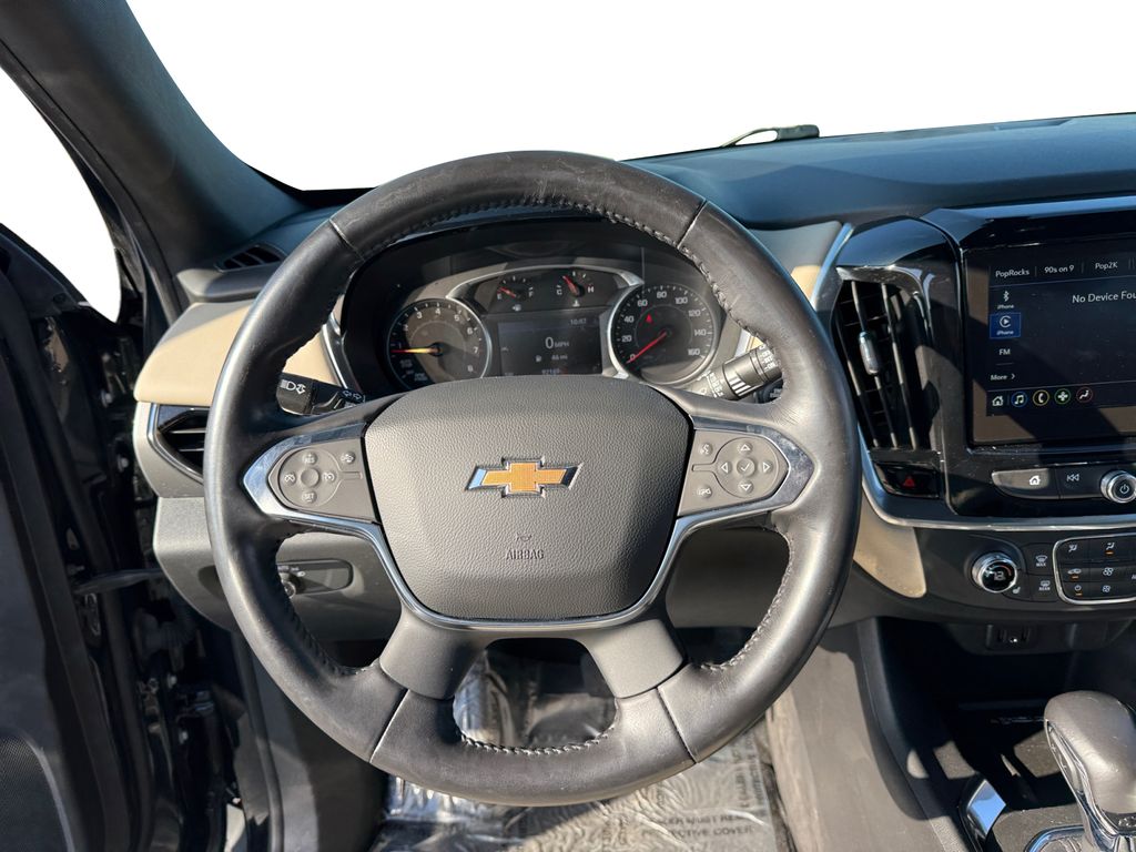 2022 Chevrolet Traverse 1LT photo 11