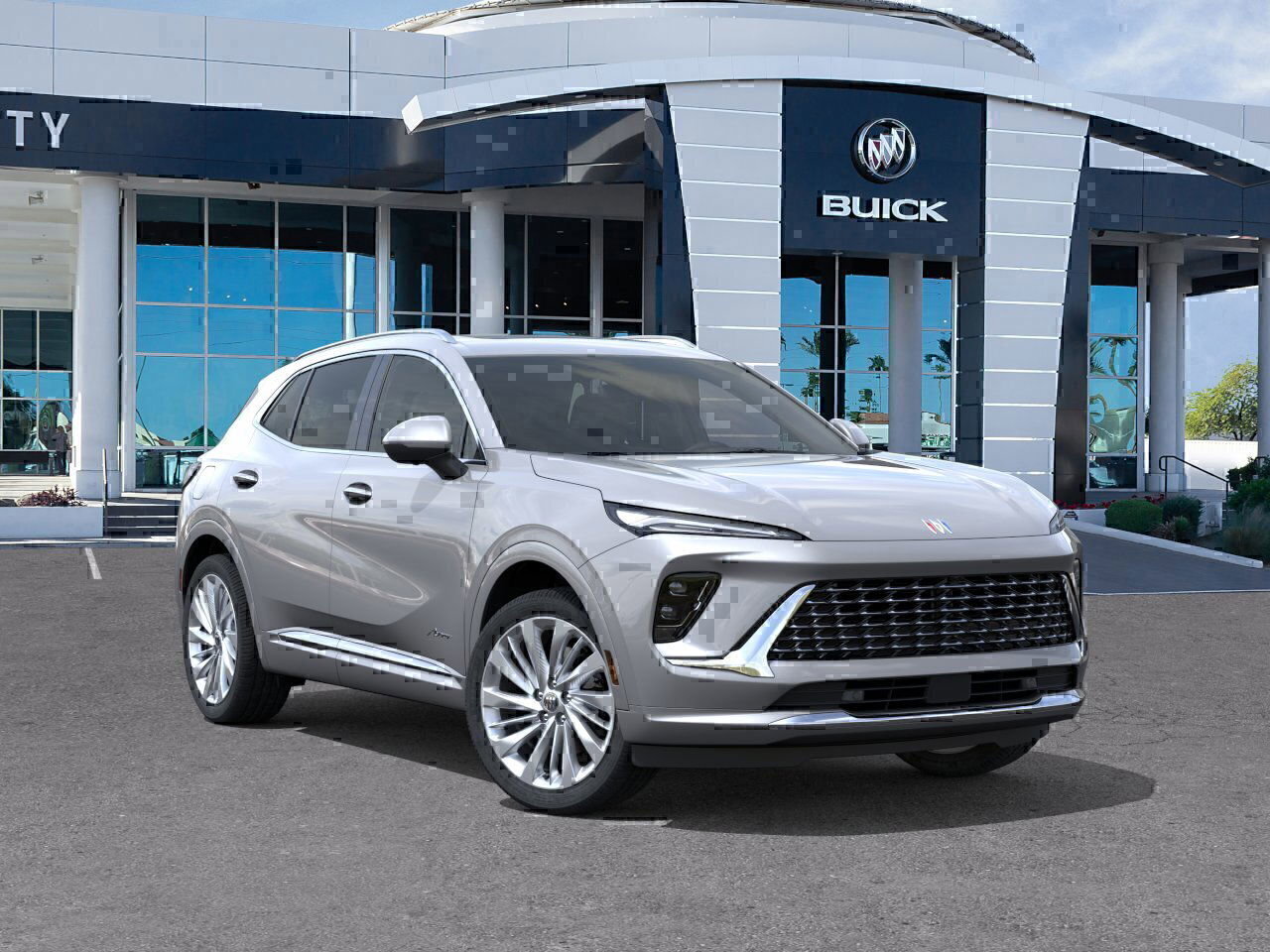 2025 Buick Envision Avenir photo 4