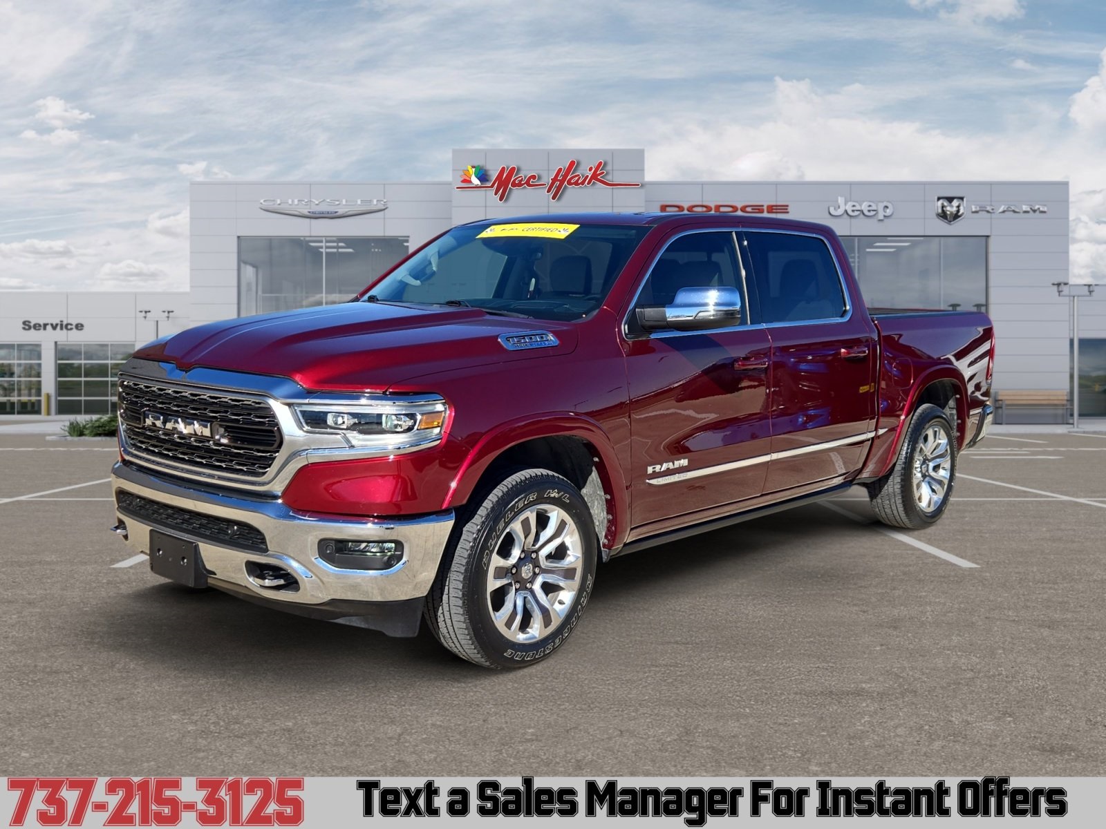 2024 RAM Ram 1500 Pickup Limited's photo