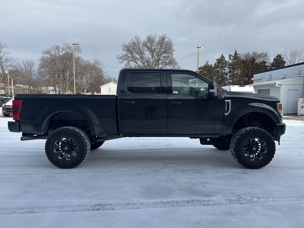 Used 2020 Ford F-250 Super Duty XLT with VIN 1FT7W2BN5LED79862 for sale in Kansas City