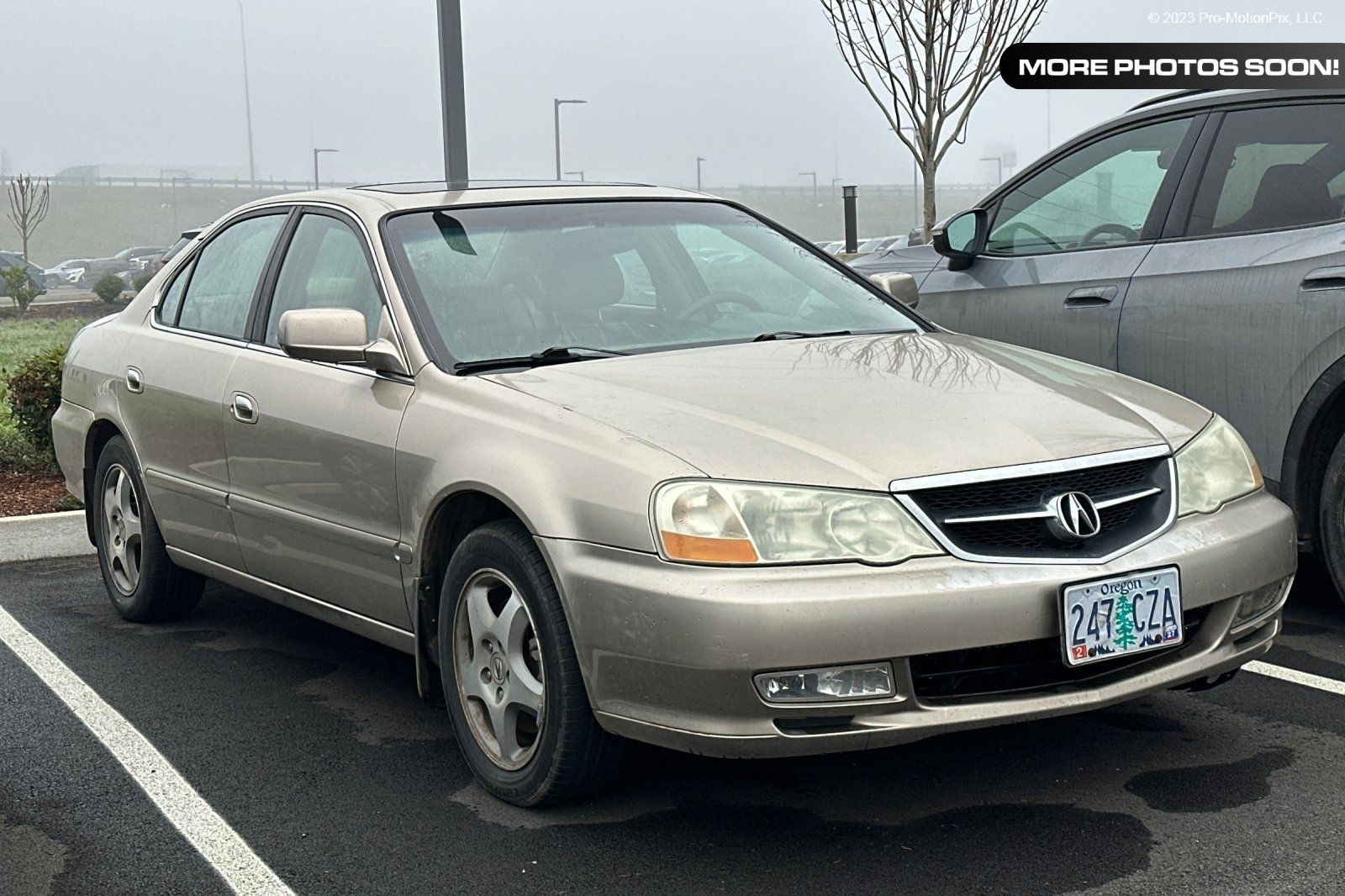 2003 Acura TL Base