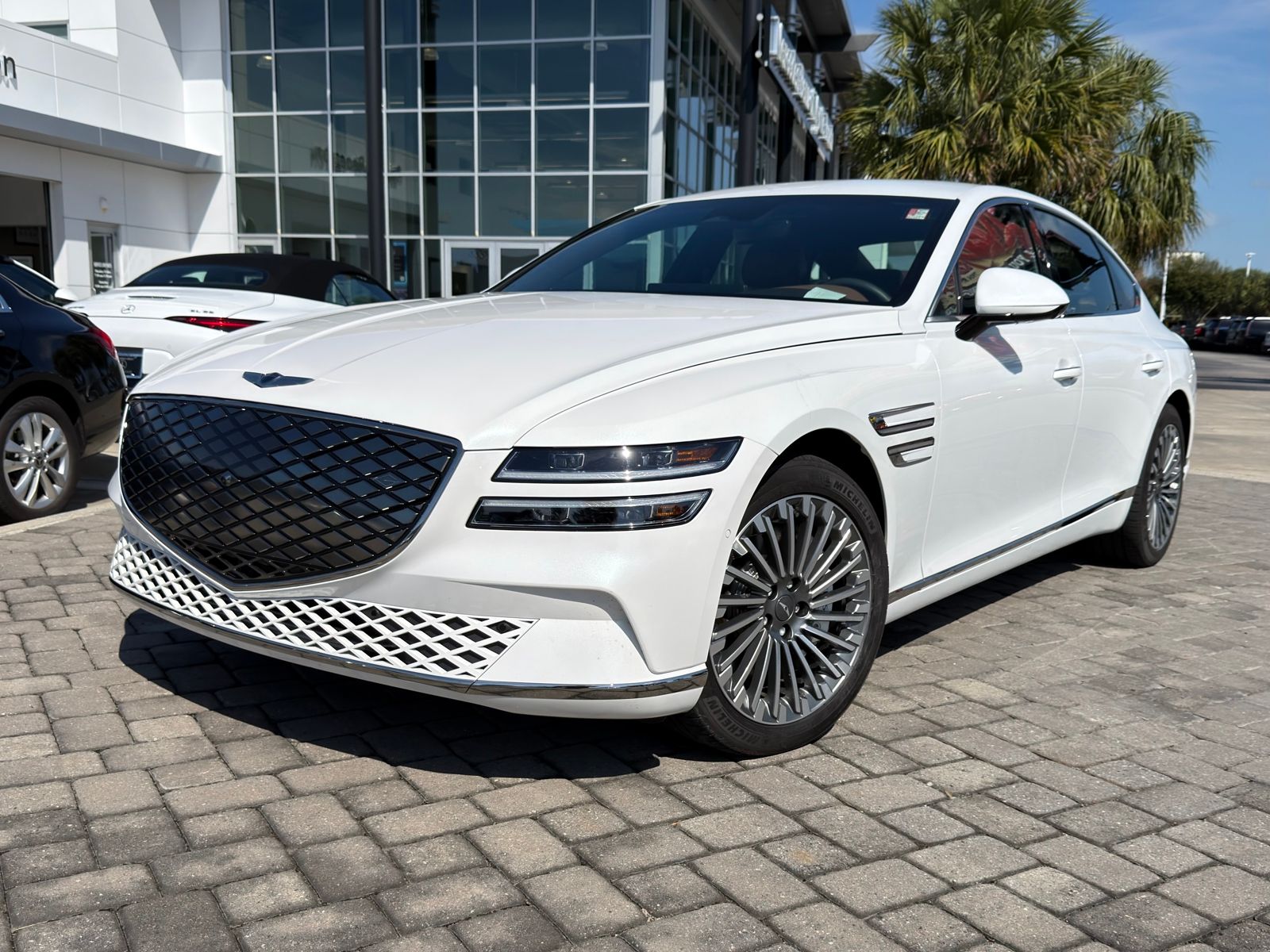 2024 GENESIS Electrified G80 Base's photo