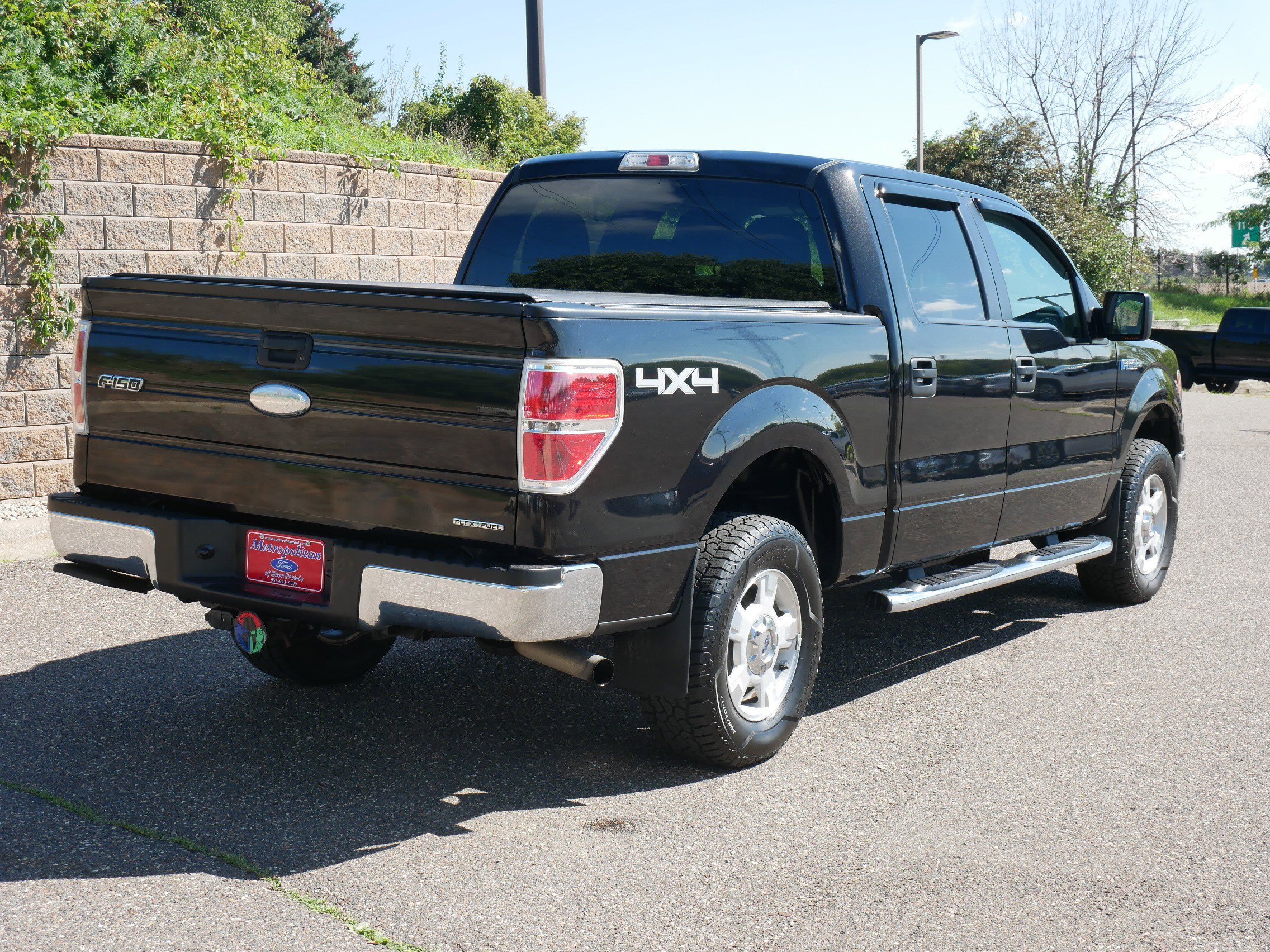 2012 Ford F-150 XLT photo 4