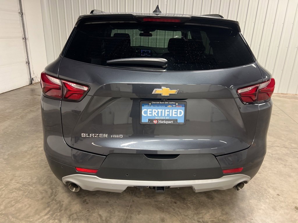 2022 Chevrolet Blazer 2LT photo 5