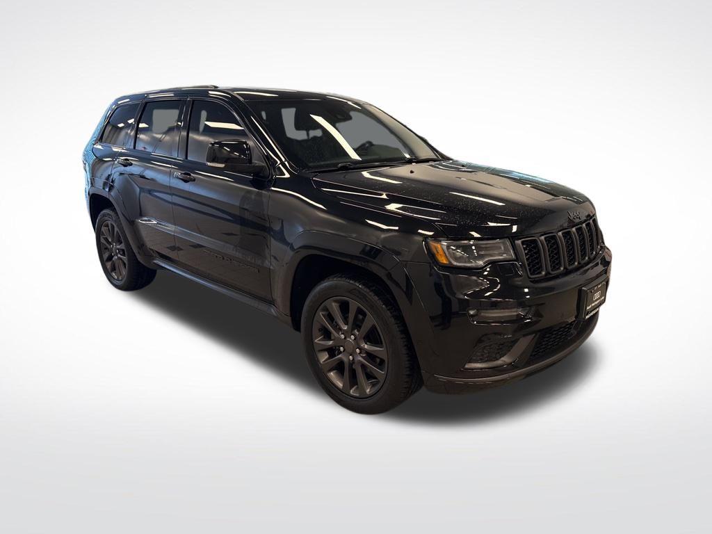 2019 Jeep Grand Cherokee High Altitude photo 3