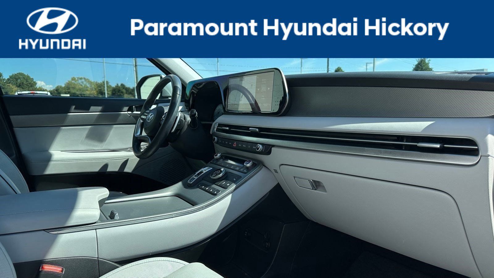 2023 Hyundai Palisade SEL photo 32