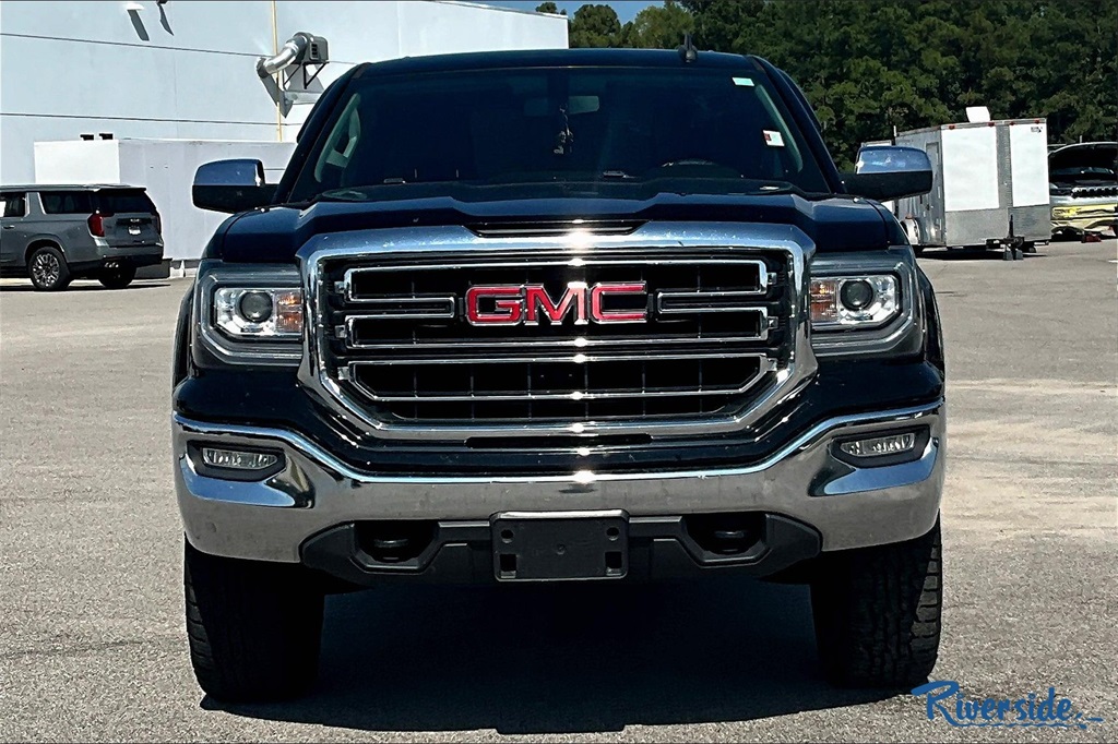 2018 Gmc Sierra 1500 SLE photo 2