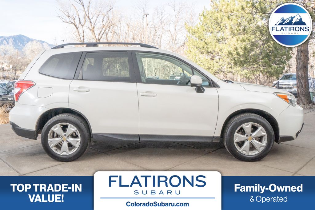 2016 Subaru Forester i Premium