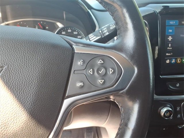 2020 Chevrolet Traverse Cloth photo 17
