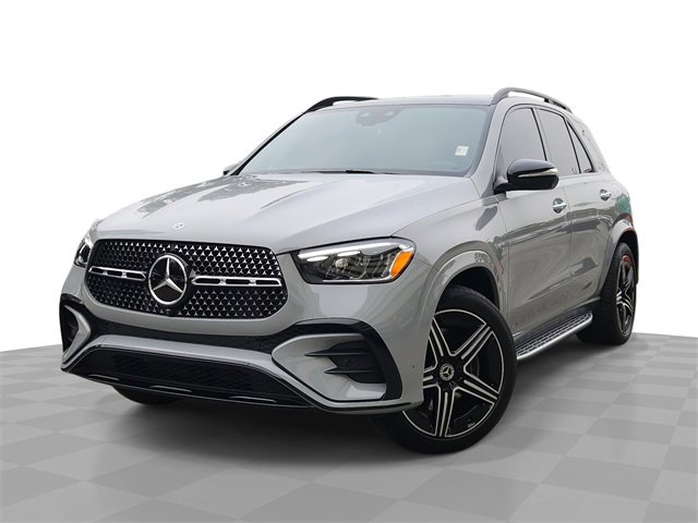 2024 Mercedes-Benz GLE GLE450E's photo
