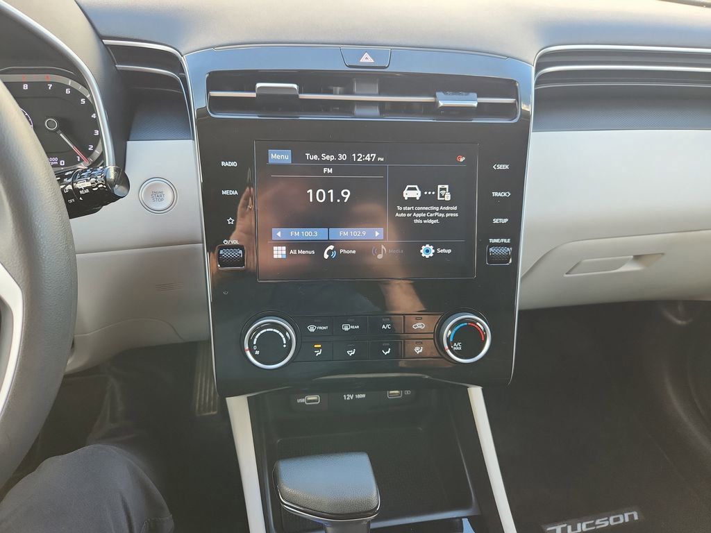 2022 Hyundai Tucson SEL photo 15