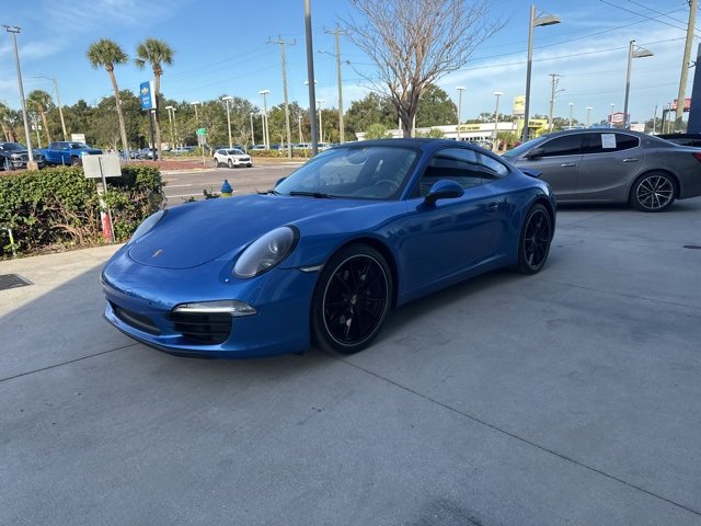 2014 Porsche 911 photo 2