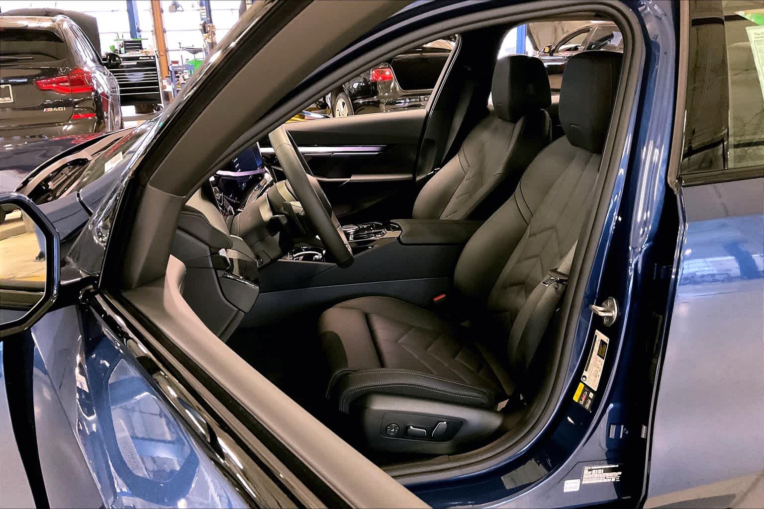 2024 Bmw i5 eDrive40 photo 9
