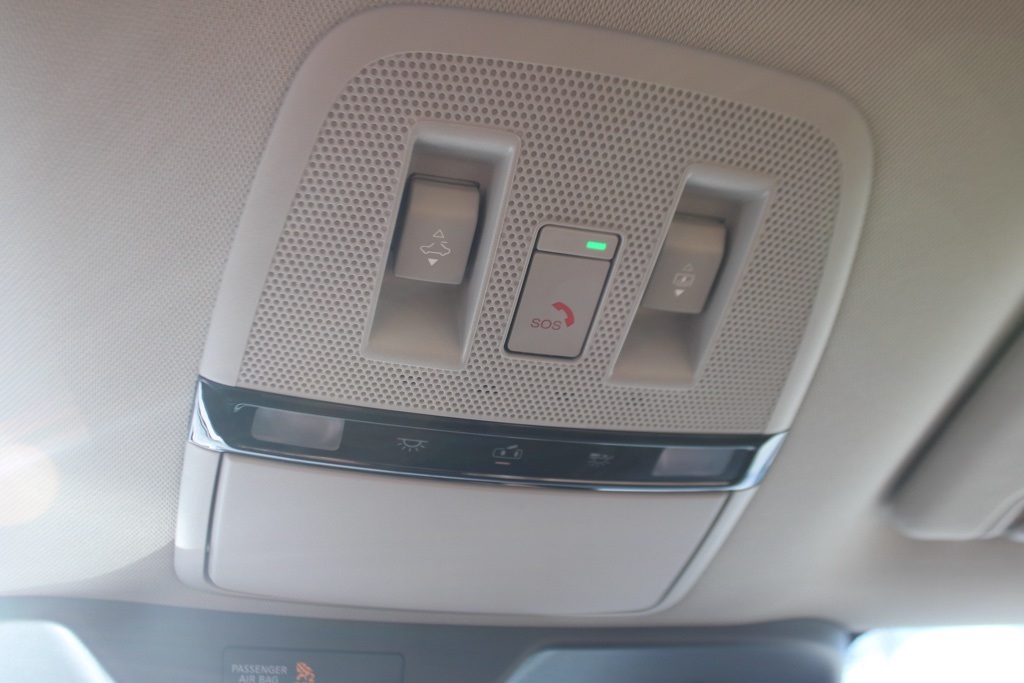 2025 Infiniti QX80 Sensory photo 21