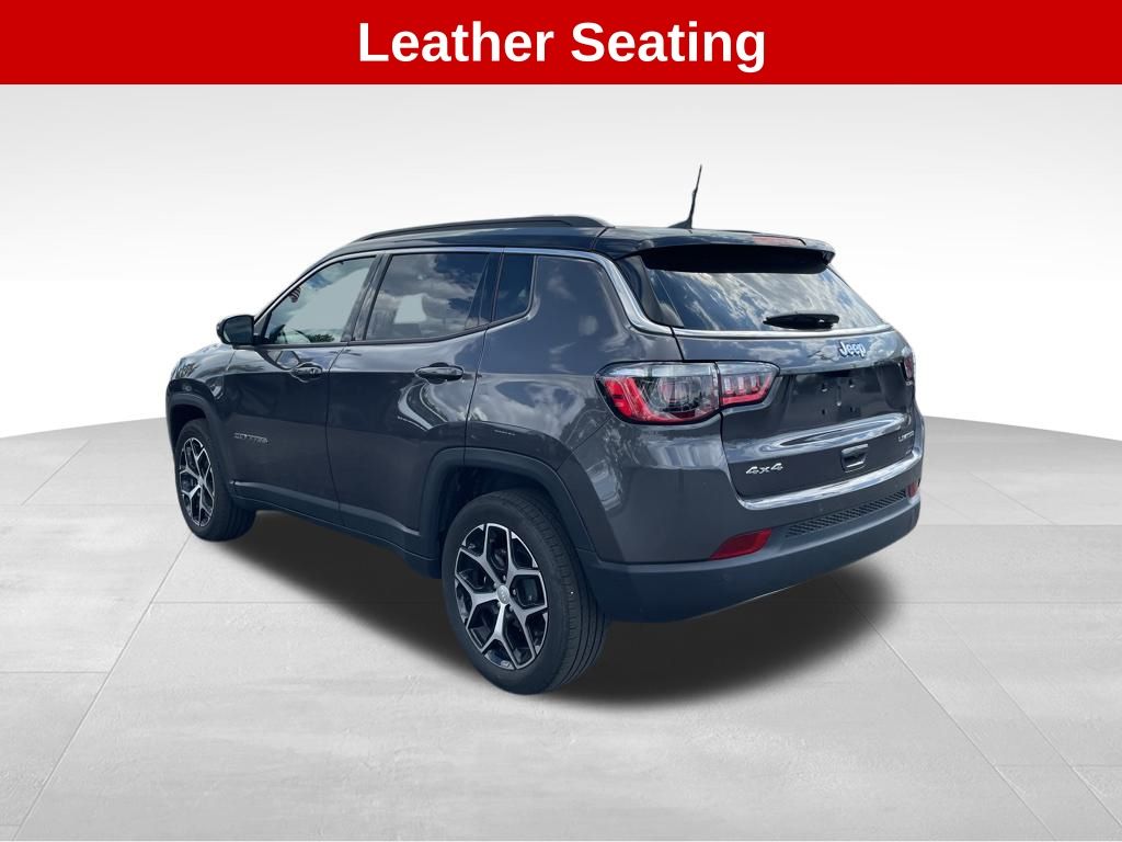 2024 Jeep Compass Limited photo 2