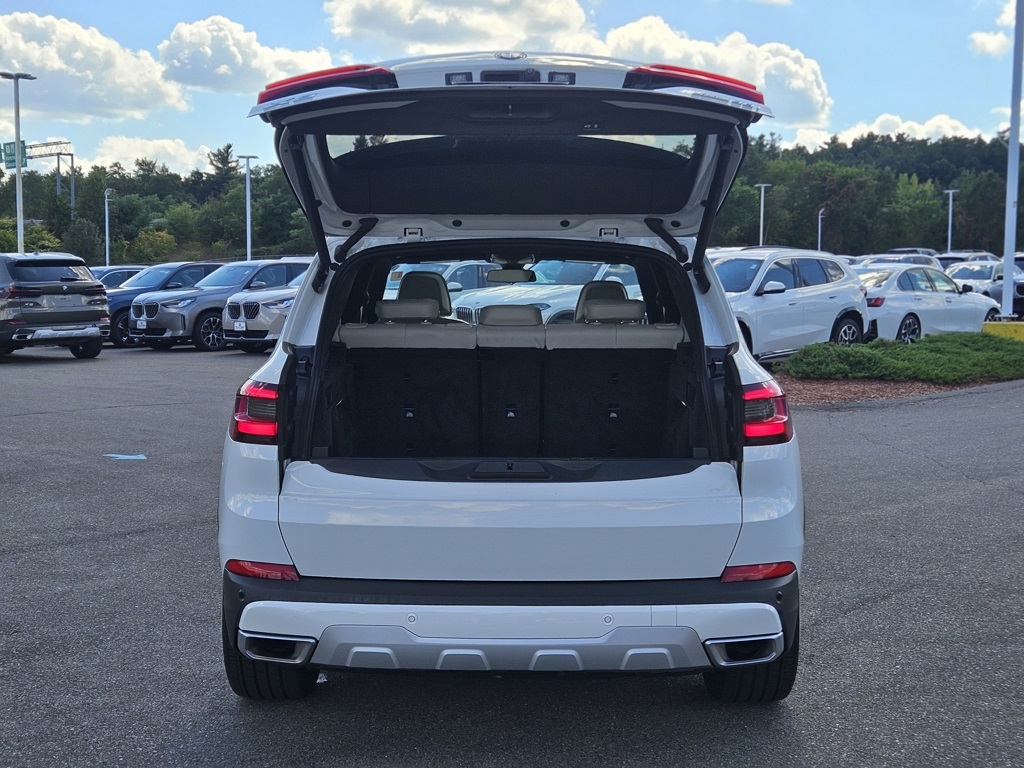 2020 Bmw X5 xDrive40i photo 12