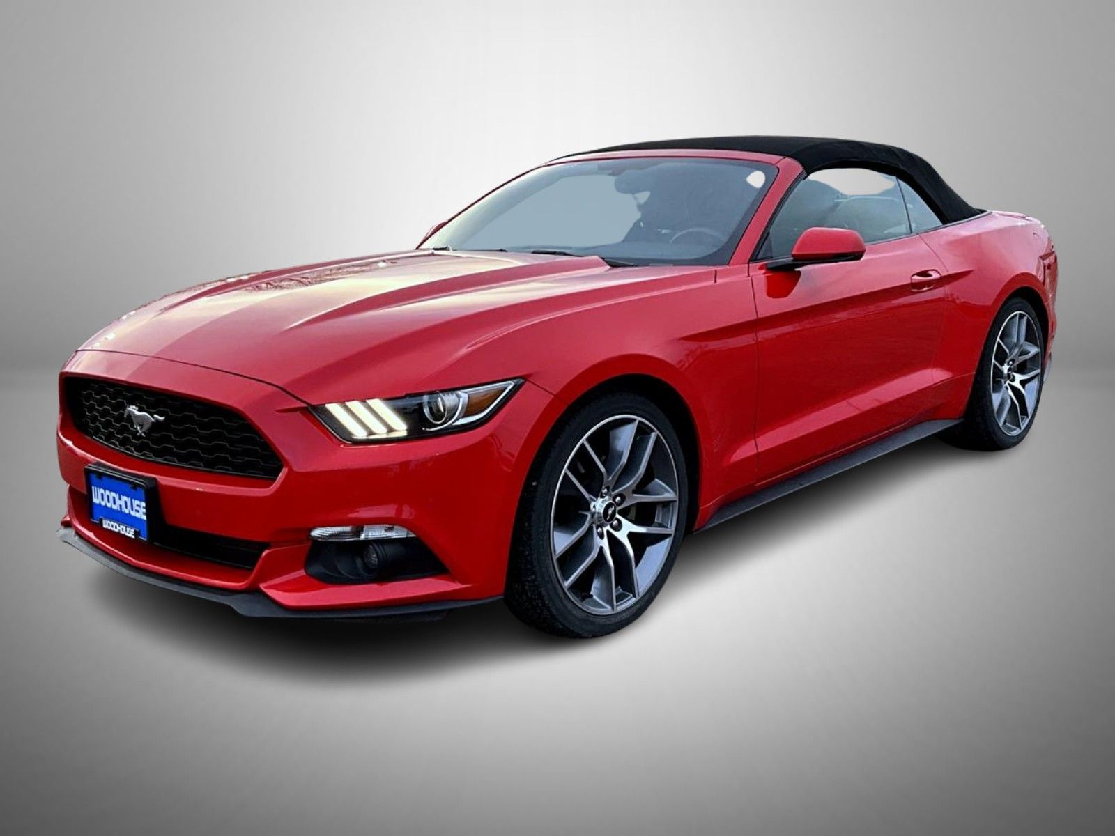 2016 Ford Mustang EcoBoost Premium's photo