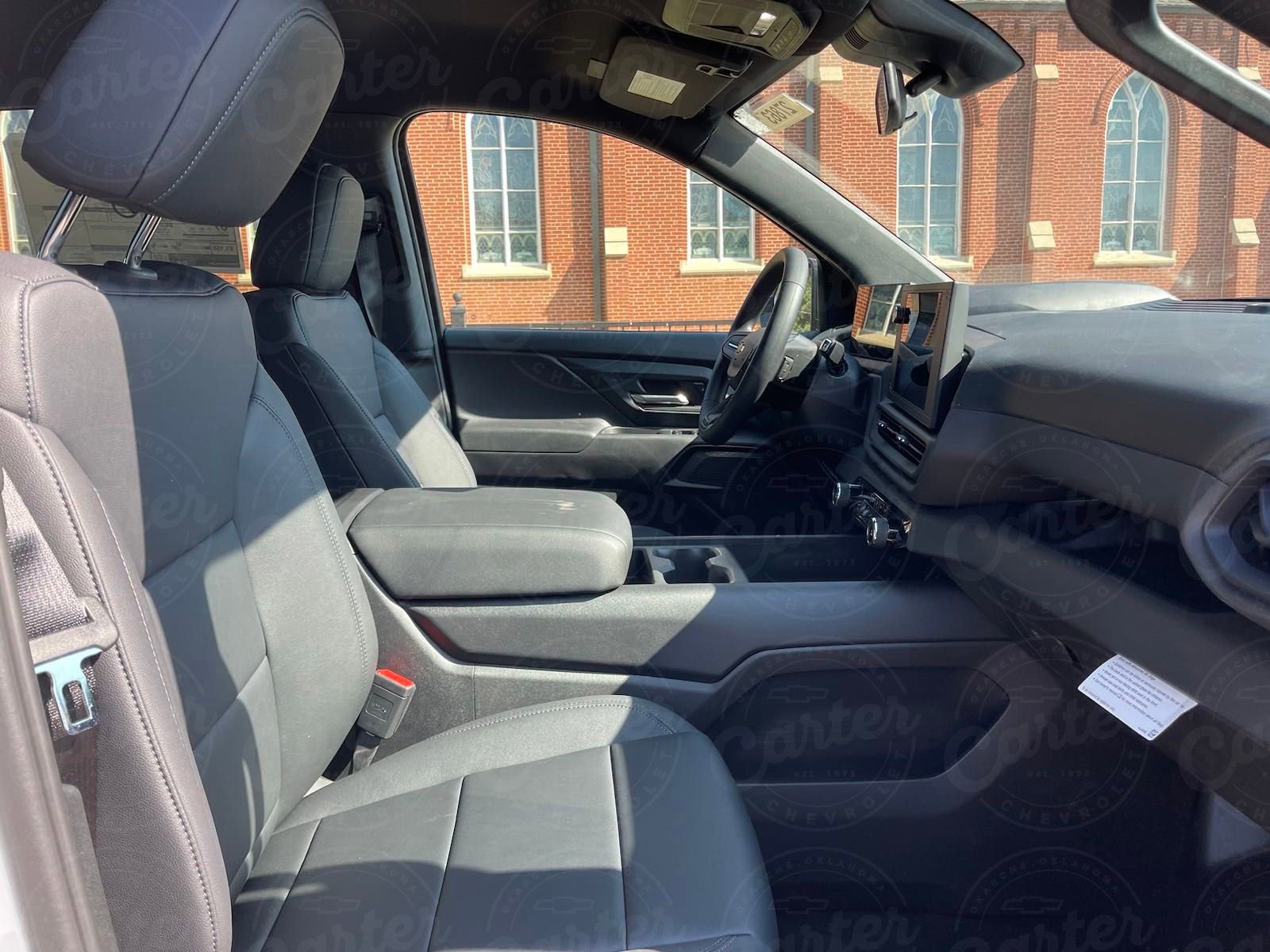 2024 Chevrolet Silverado EV Work Truck photo 5
