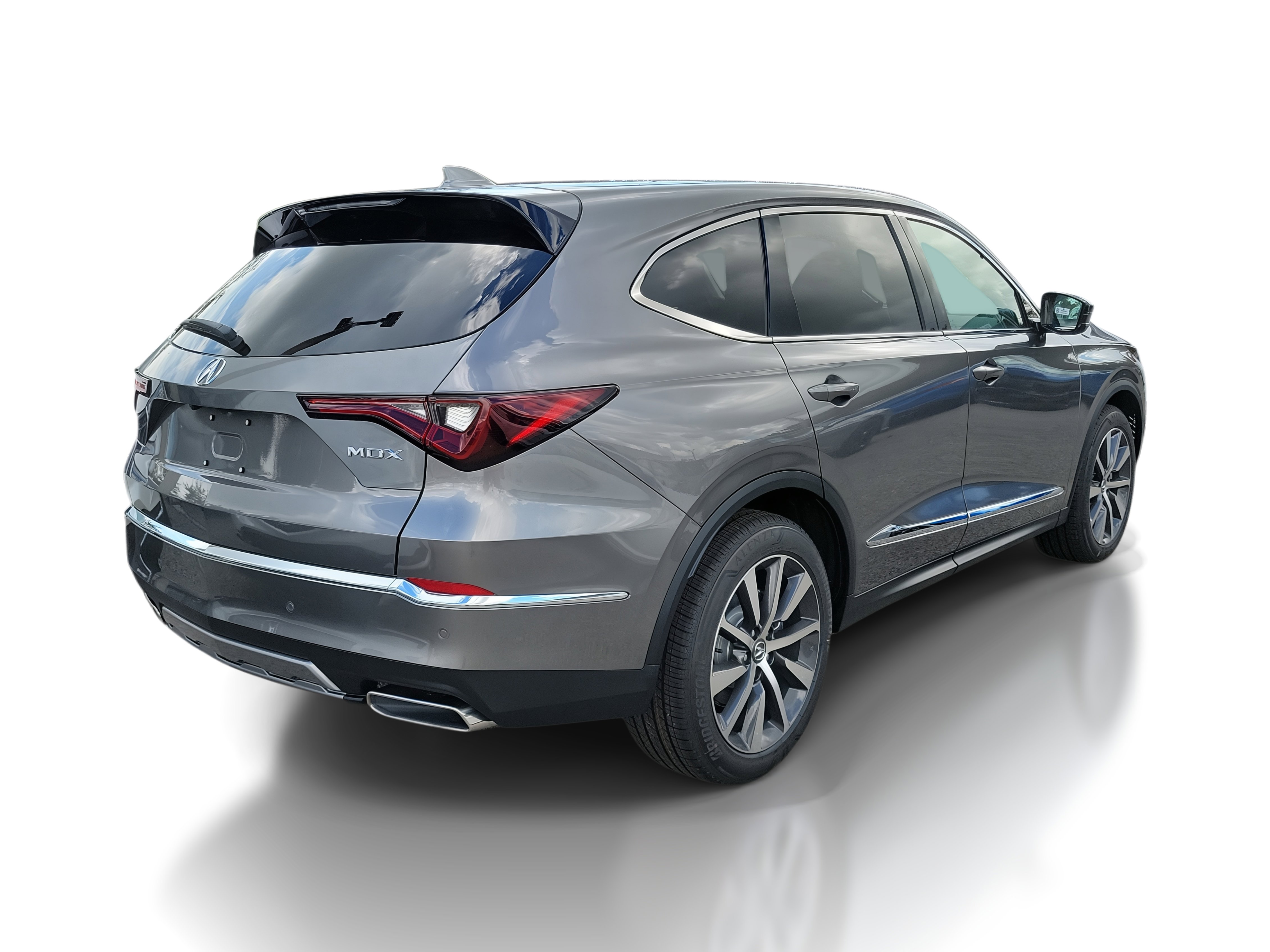 2026 Acura MDX Technology photo 4