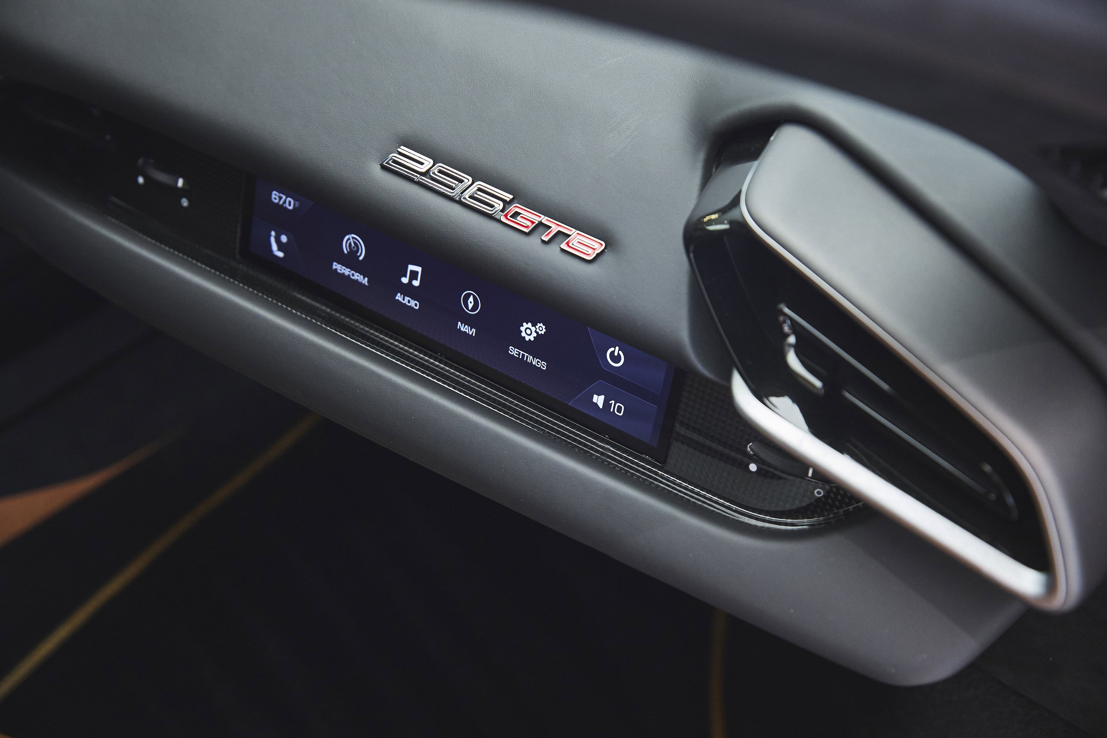 2023 Ferrari 296 GTB photo 30